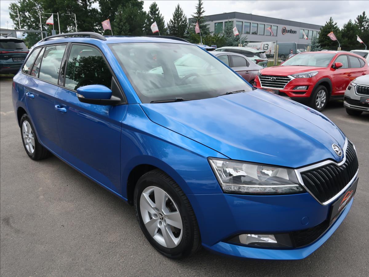Škoda Fabia