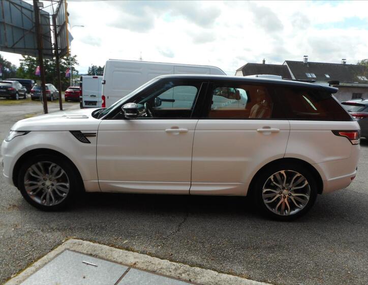 Land Rover Range Rover 8