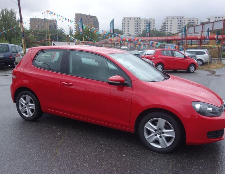 Volkswagen Golf 5