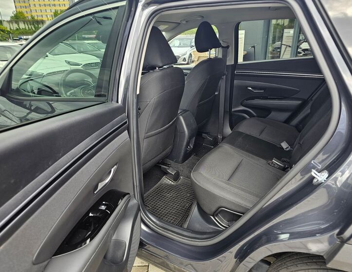 Hyundai Tucson 11