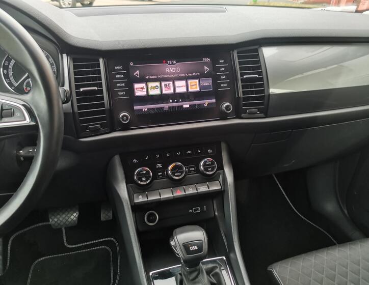 Škoda Kodiaq 18