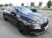 Škoda Superb 1
