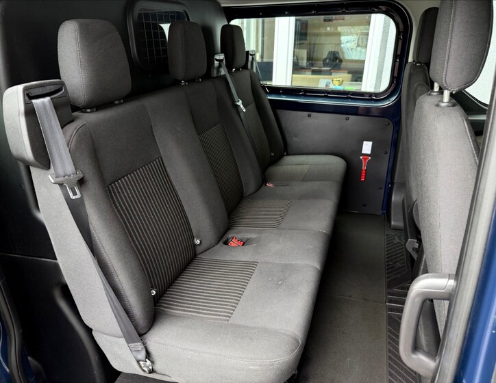 Ford Transit Custom 17