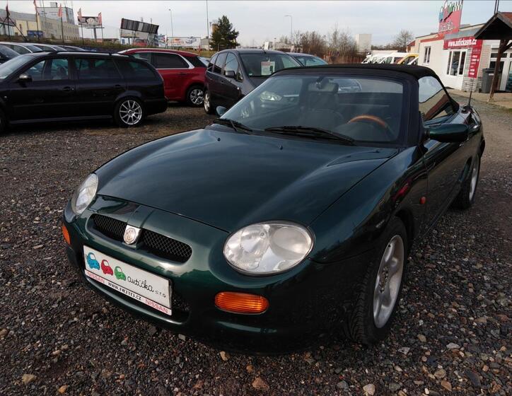 MG F 2