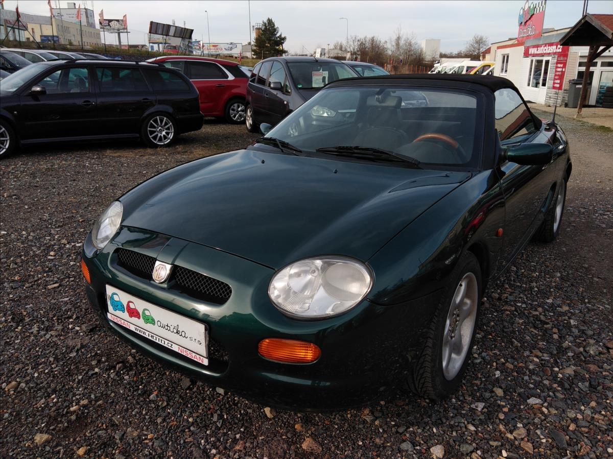 MG F