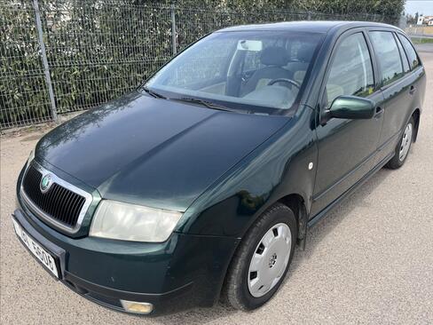 Škoda Fabia