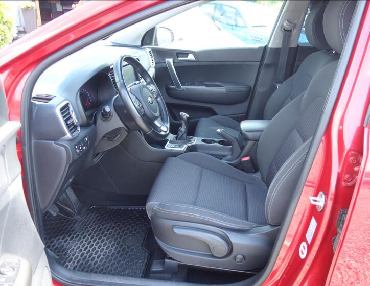 KIA Sportage 10