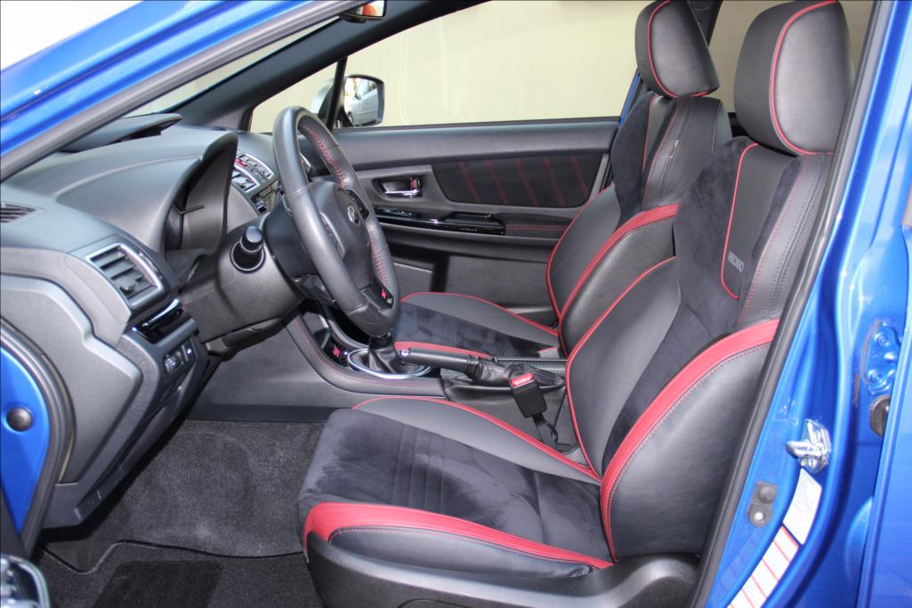 Subaru WRX STI