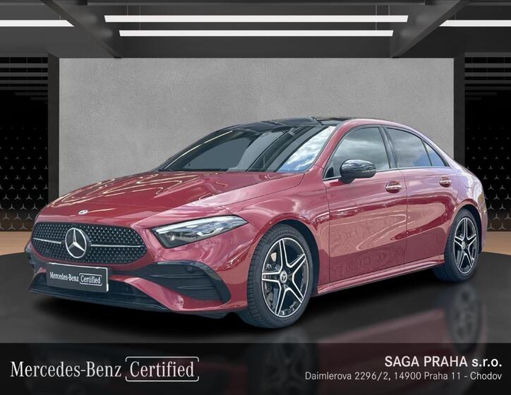 Mercedes-Benz Třídy A 1