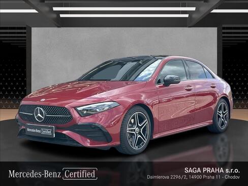 Mercedes-Benz Třídy A
