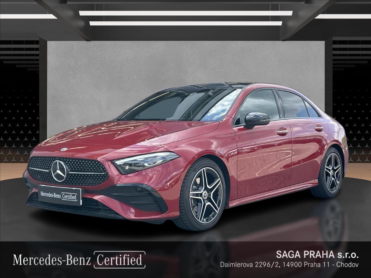 Mercedes-Benz Třídy A