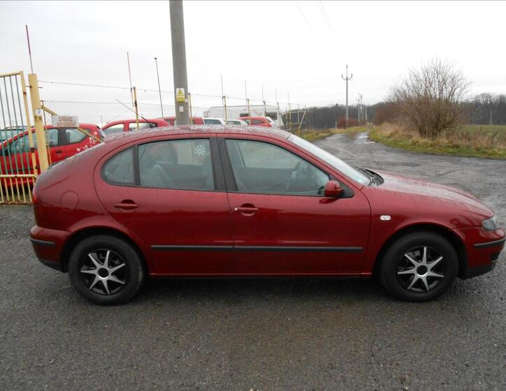 Seat Leon 2