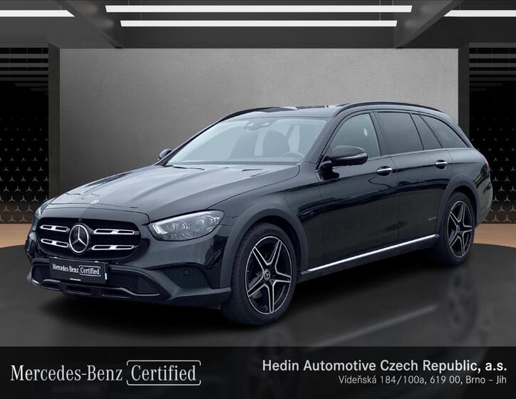 Mercedes-Benz Třídy E 1