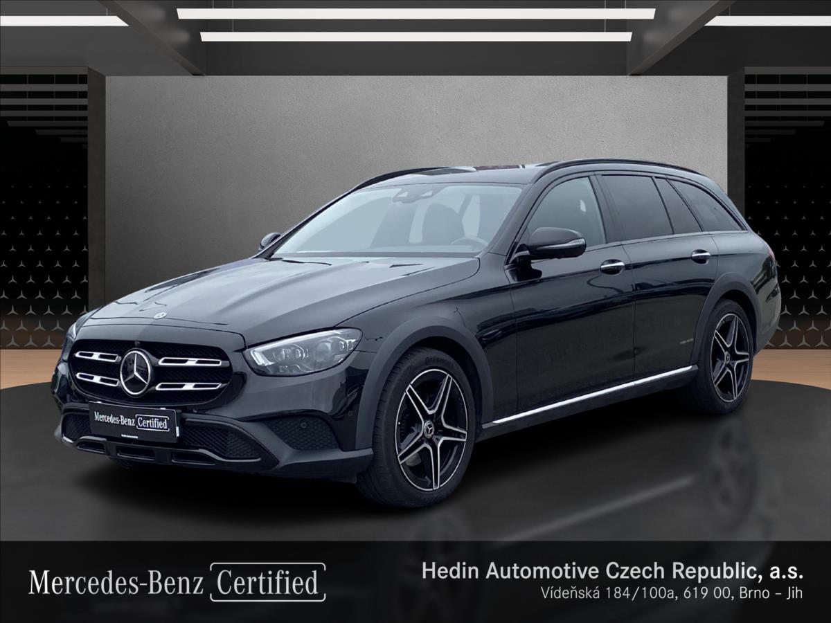 Mercedes-Benz Třídy E