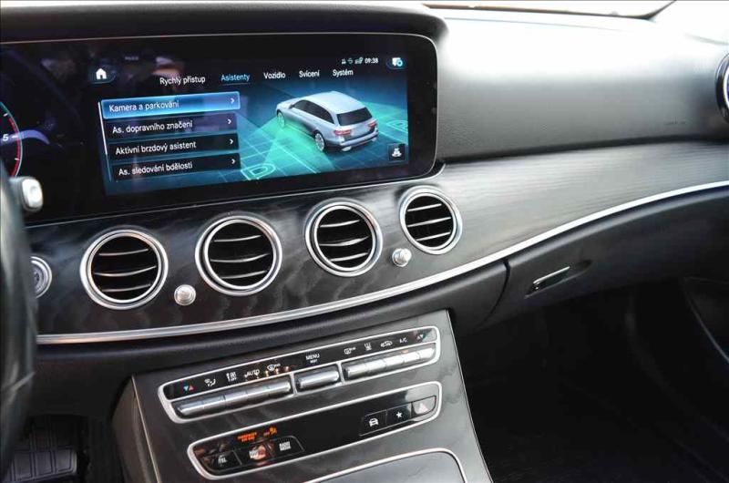 Mercedes-Benz Třídy E