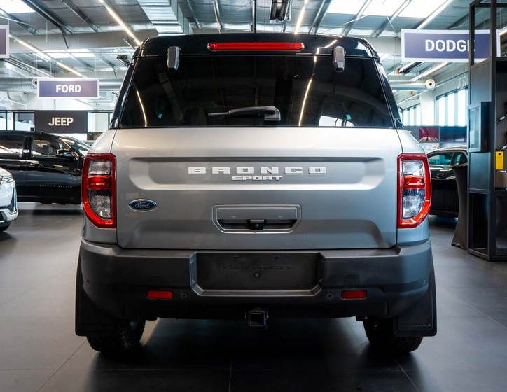 Ford Bronco Sport 4
