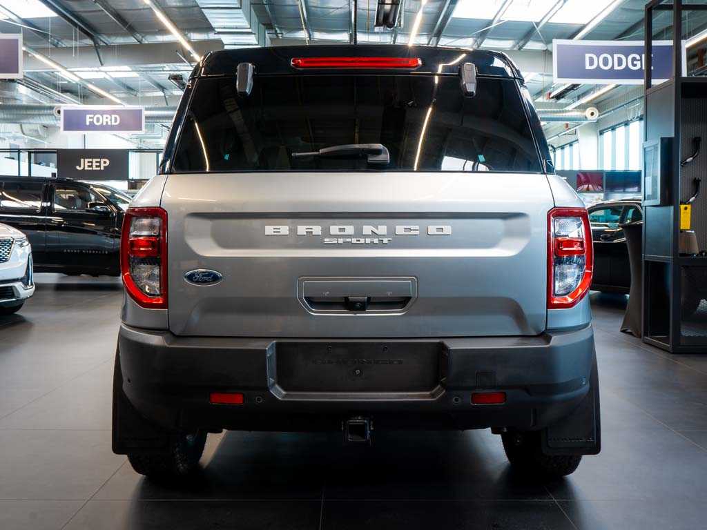 Ford Bronco Sport
