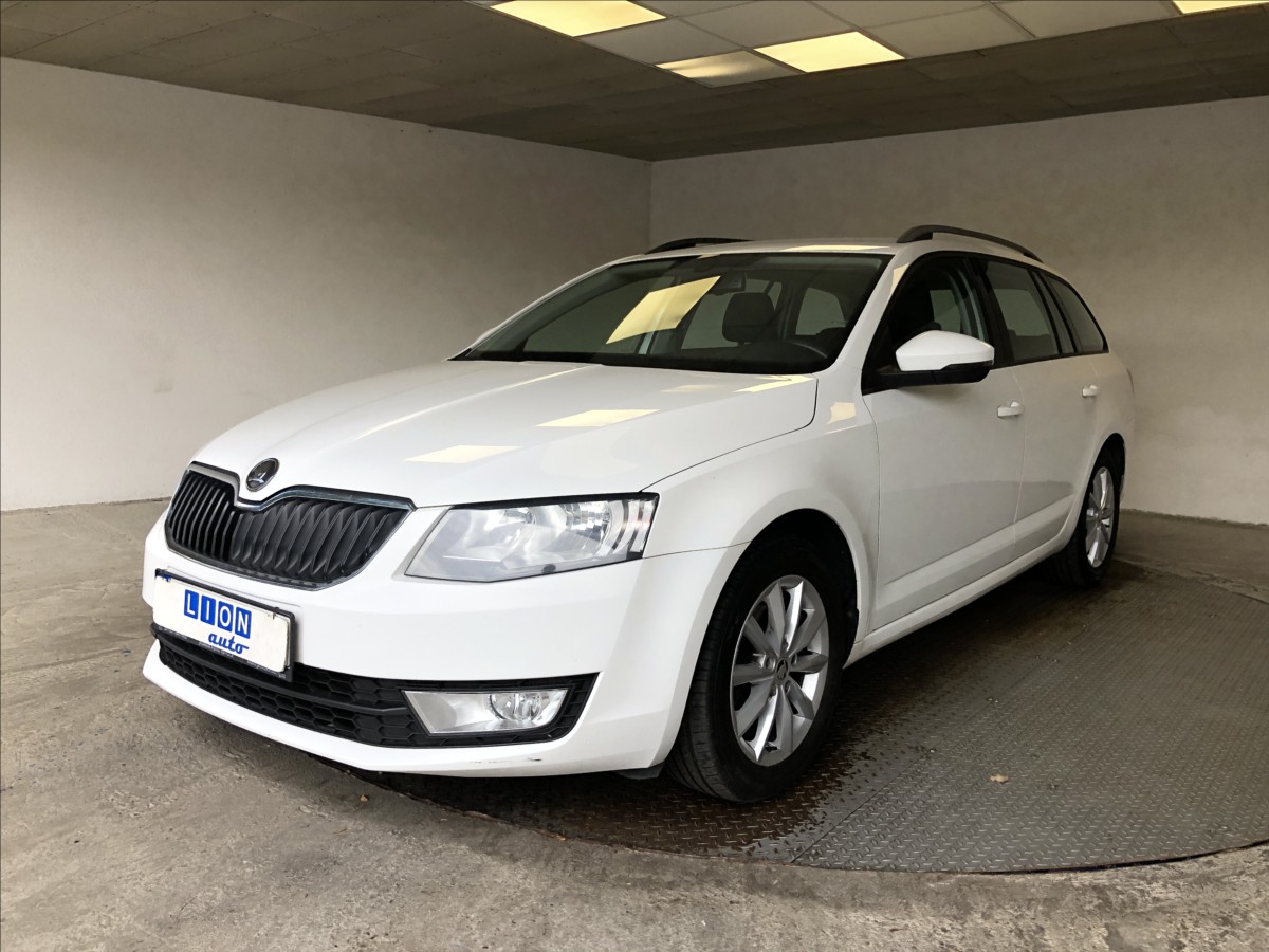Škoda Octavia