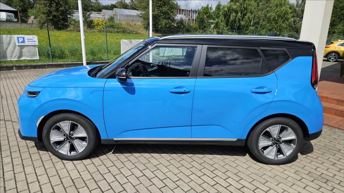 KIA e-Soul