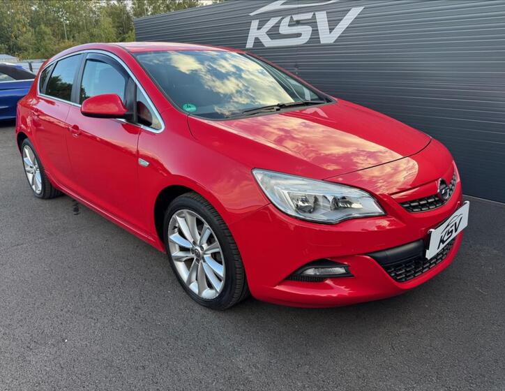 Opel Astra 5