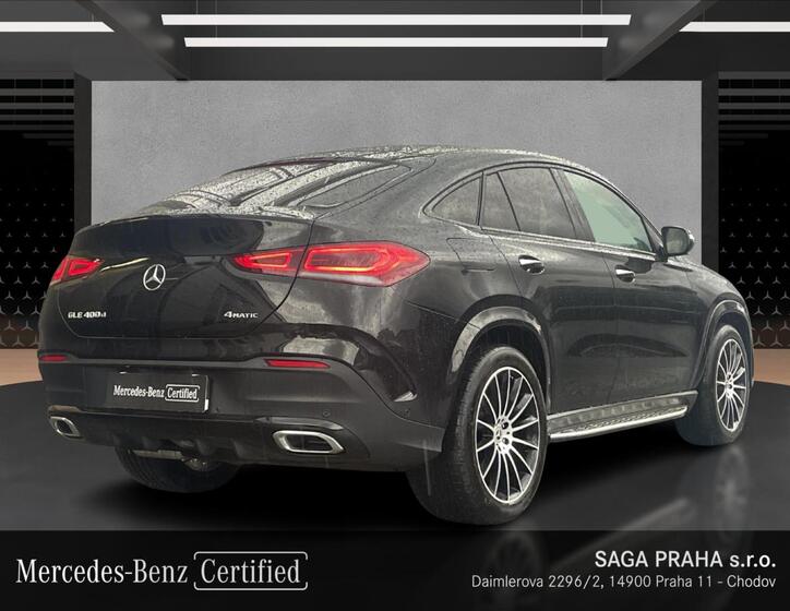 Mercedes-Benz GLE 5