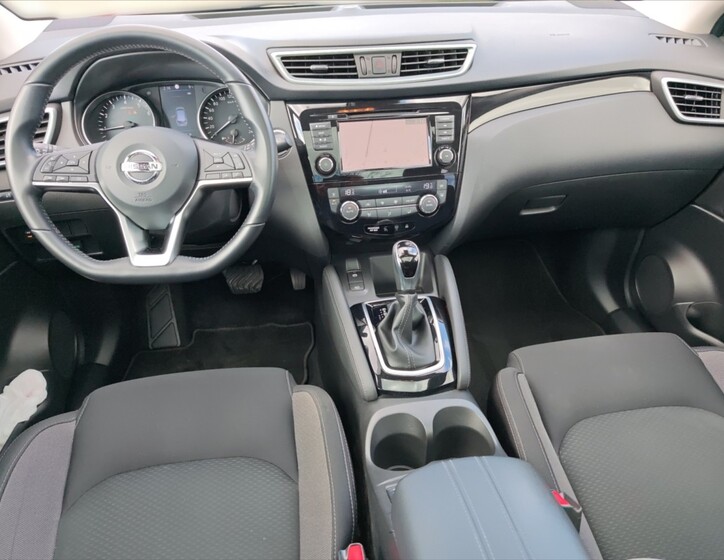 Nissan Qashqai 8