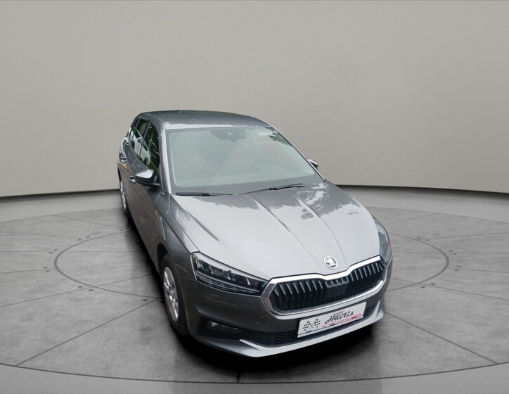 Škoda Fabia 8