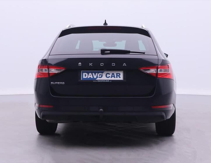 Škoda Superb 6