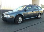 Škoda Octavia 1