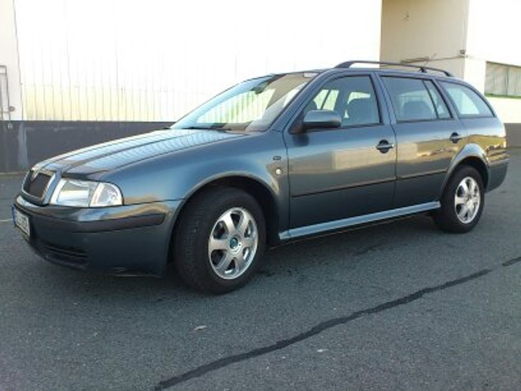 Škoda Octavia