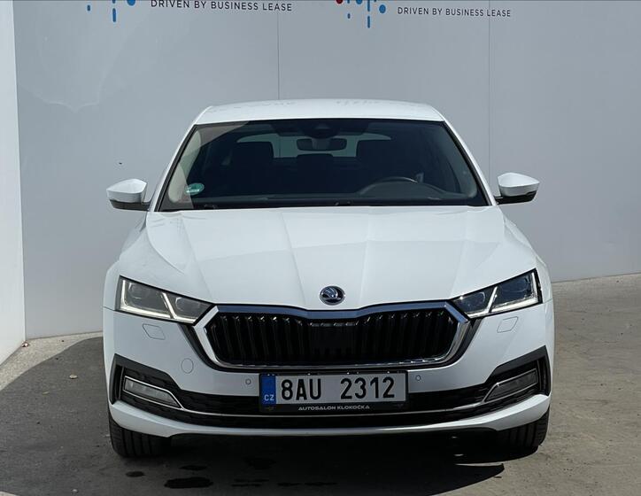 Škoda Octavia 22