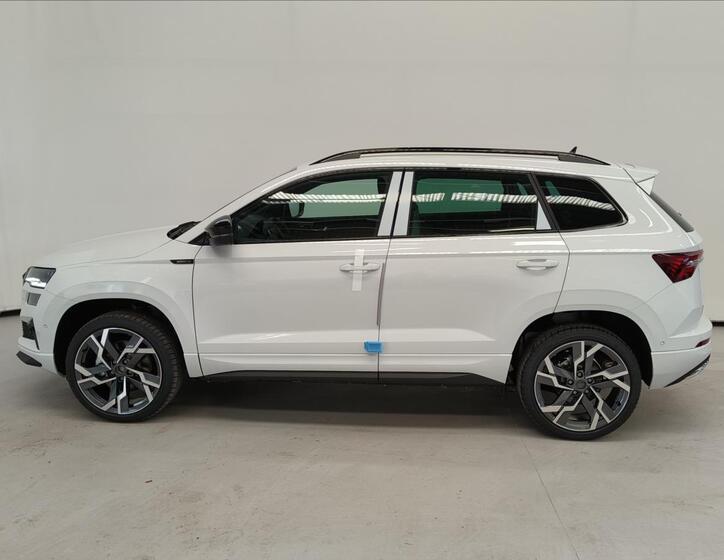 Škoda Karoq 3