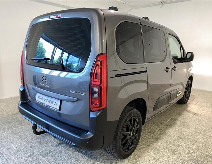 Citroën Berlingo 2