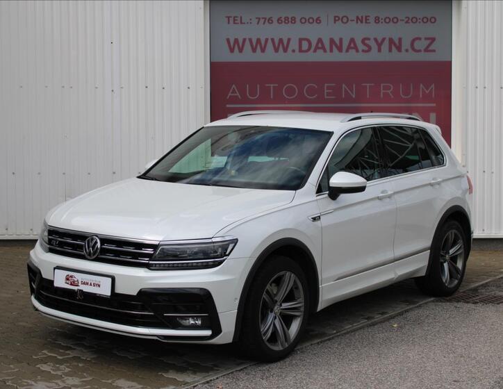 Volkswagen Tiguan 1