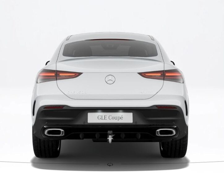 Mercedes-Benz GLE 5