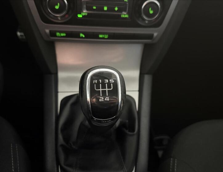 Škoda Octavia 19