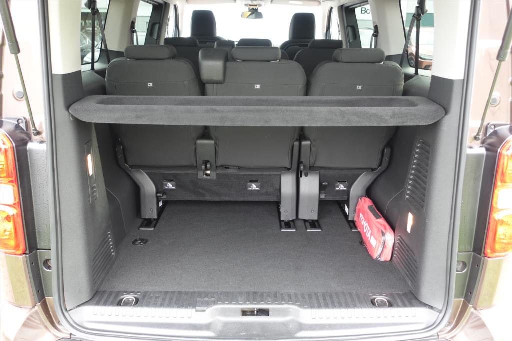 Toyota ProAce Verso