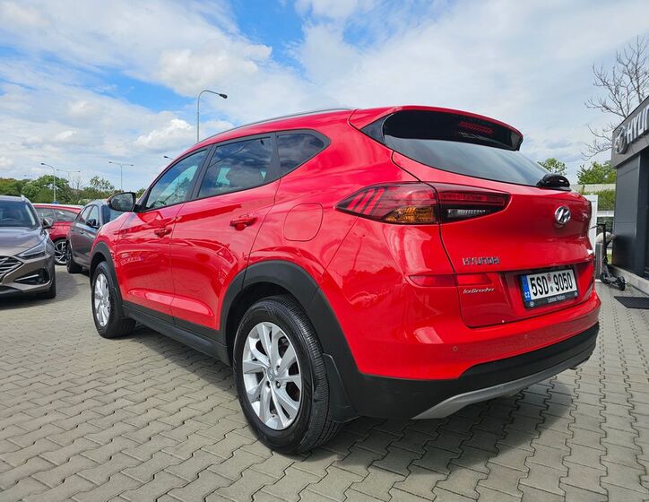 Hyundai Tucson 7