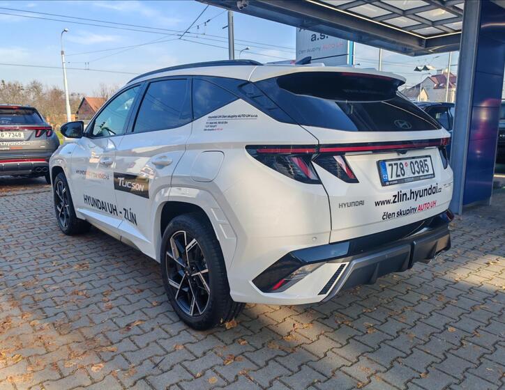 Hyundai Tucson 3