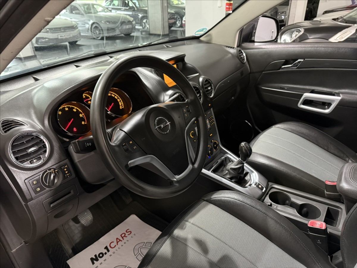 Opel Antara
