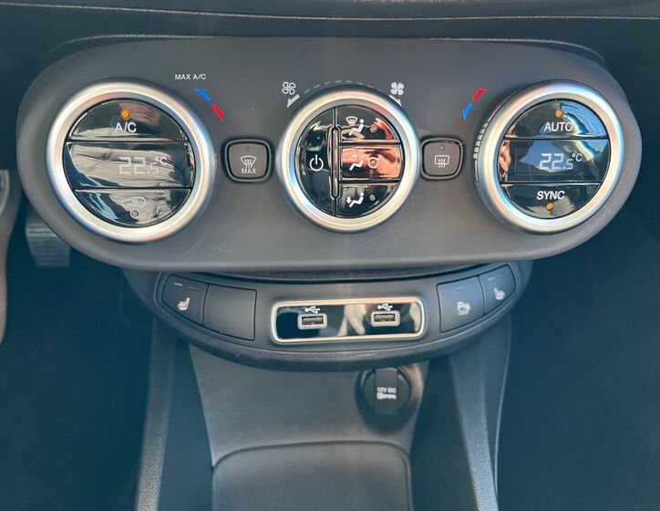 Fiat 500X 25