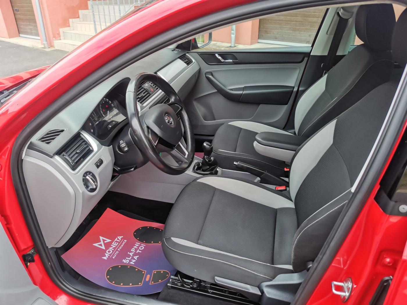 Škoda Rapid