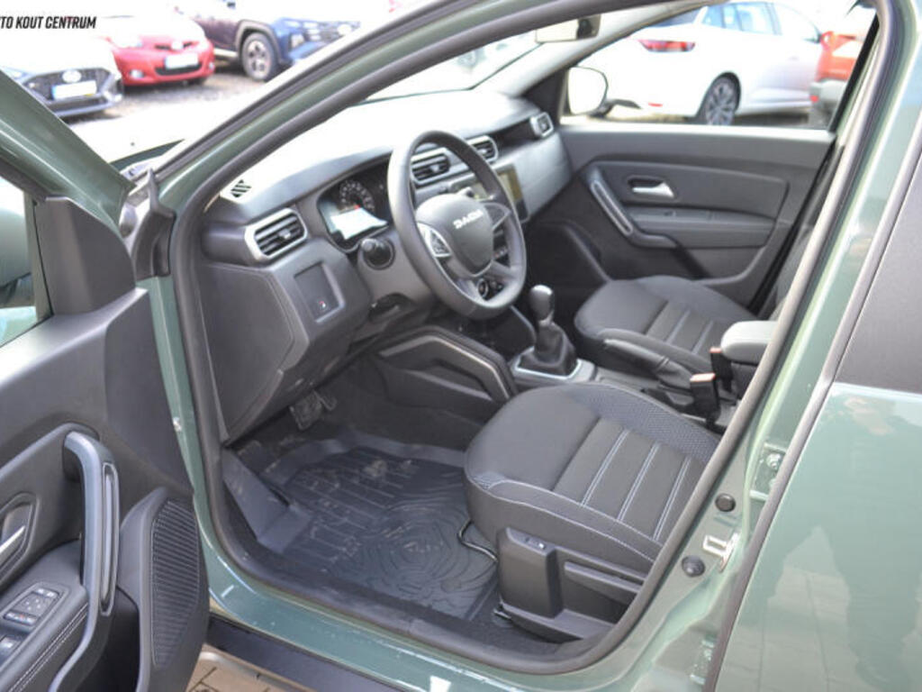 Dacia Duster 21