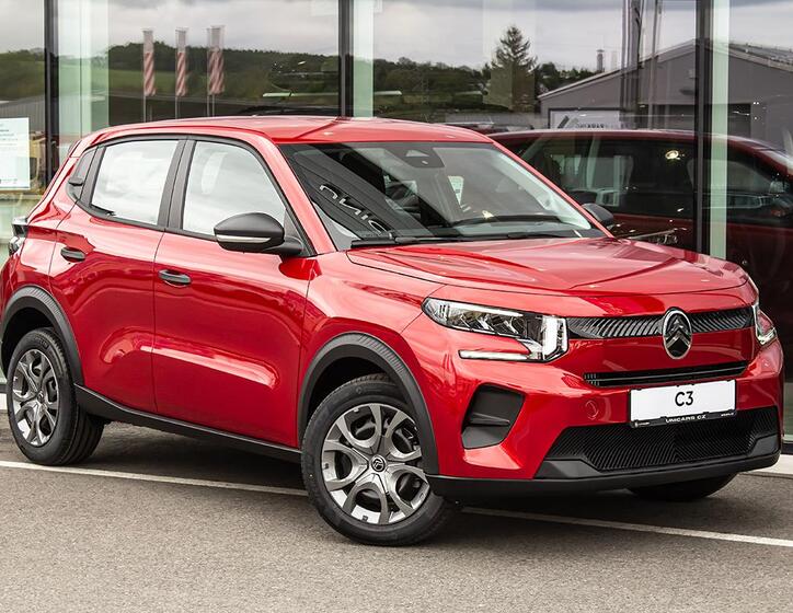 Citroën C3 3