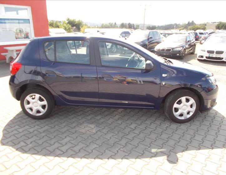 Dacia Sandero 9