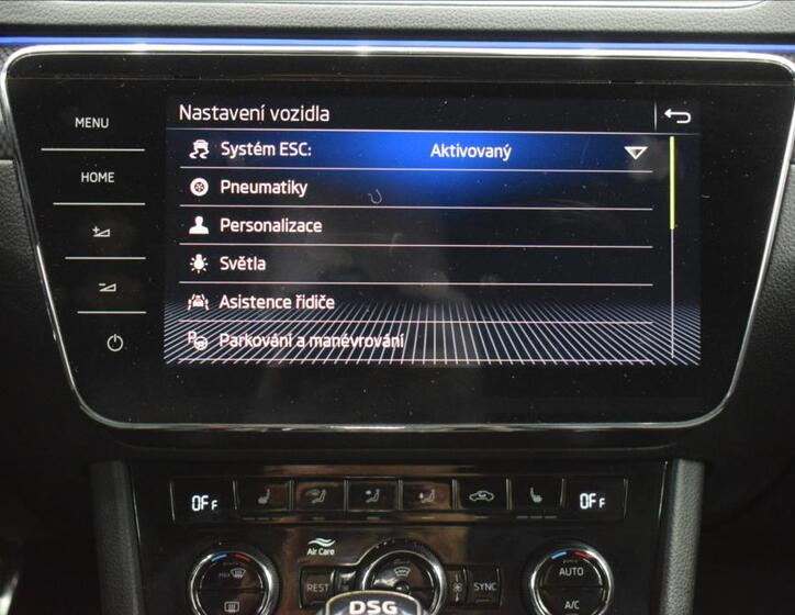 Škoda Superb 25