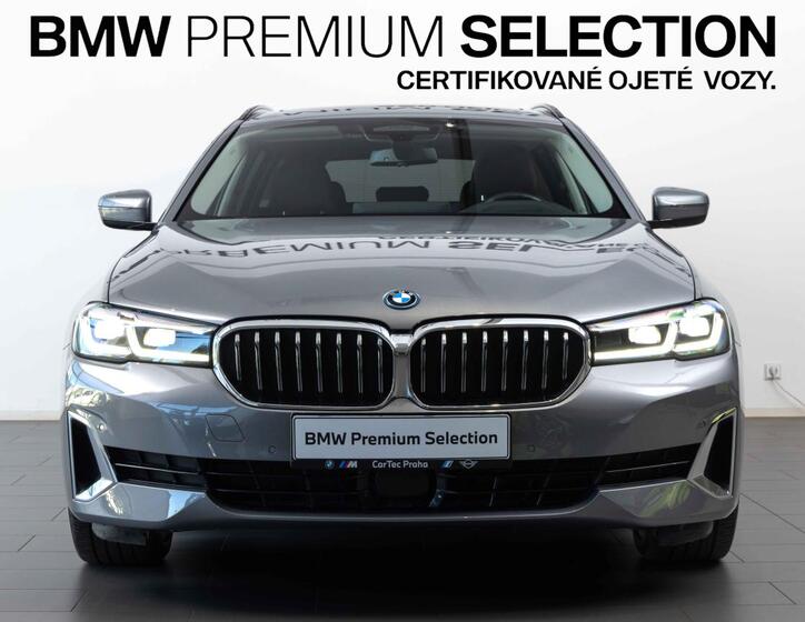 BMW Řada 5 2