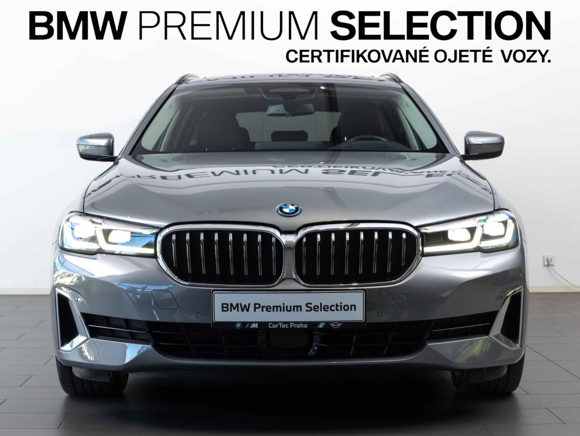 BMW Řada 5