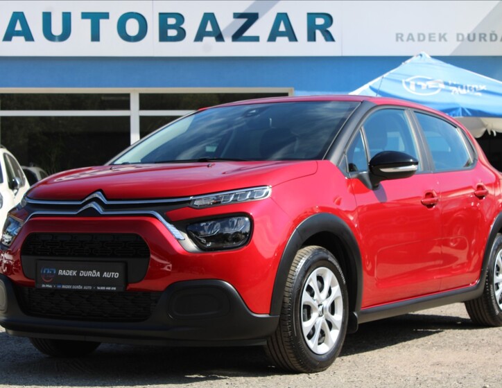 Citroën C3 1