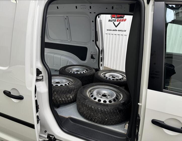 Volkswagen Caddy 31